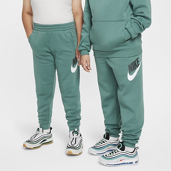 Ninos Nike Verde Pants. Nike US